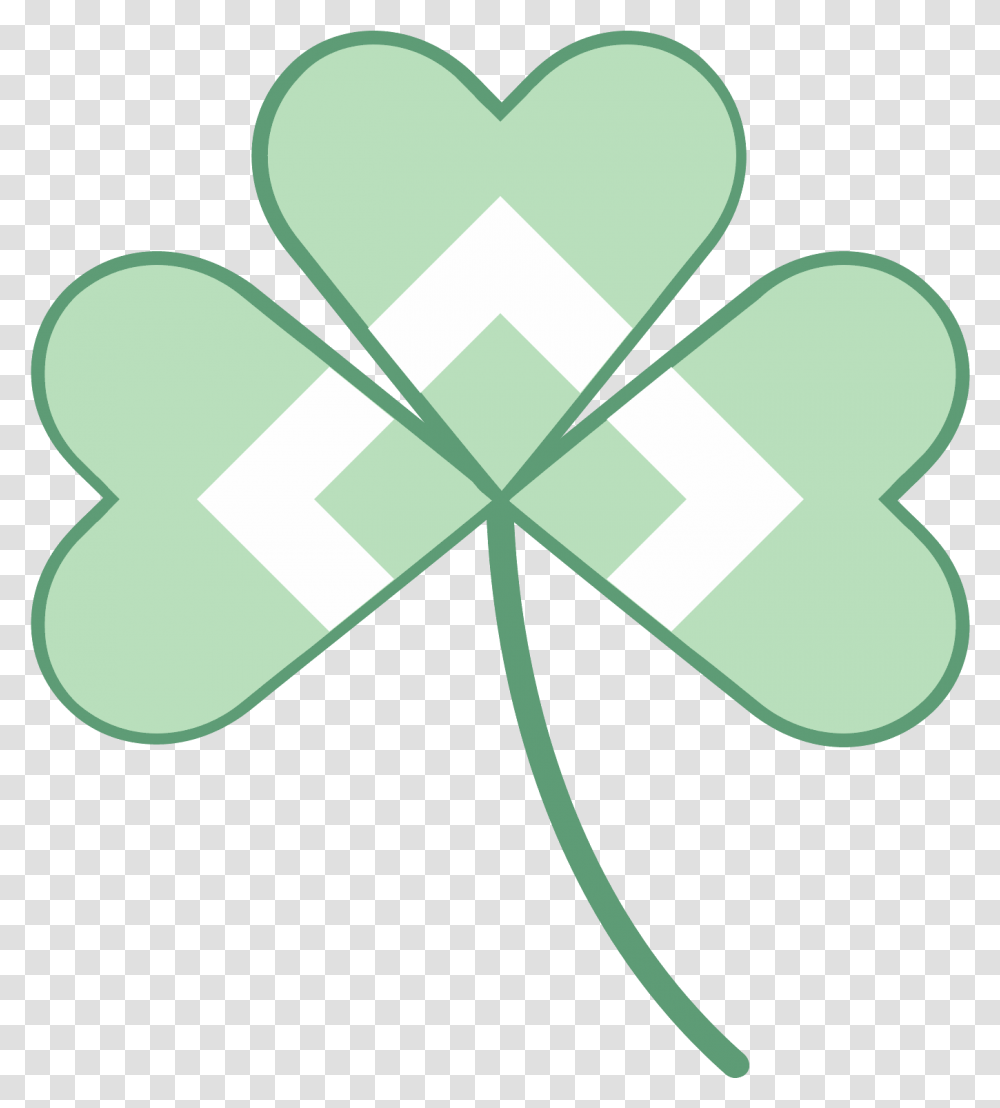 Three Leaf Clover Icon Shamrock, Axe, Tool, Label, Text Transparent Png