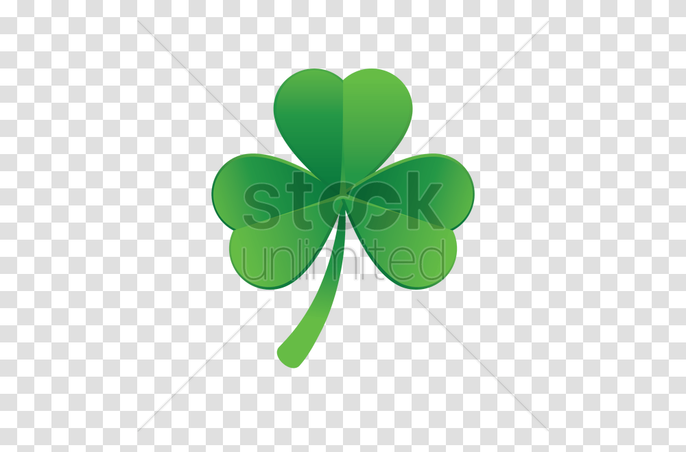 Three Leaves Clover Vector Image, Green, Bow, Pin, Dynamite Transparent Png