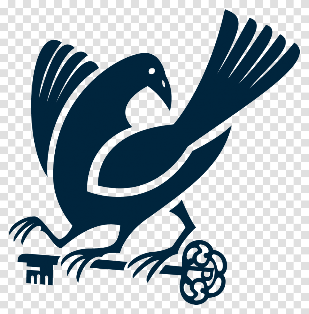 Three Legged Crow Clipart Download Saika Renegades, Bird, Animal, Blackbird, Agelaius Transparent Png