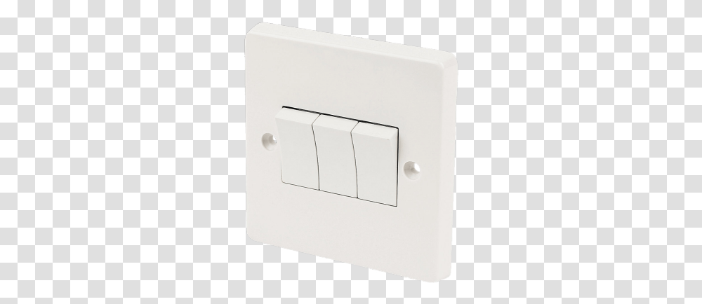 Three Light Bulbs Switches In A Room Switch Light Bulb, Electrical Device Transparent Png