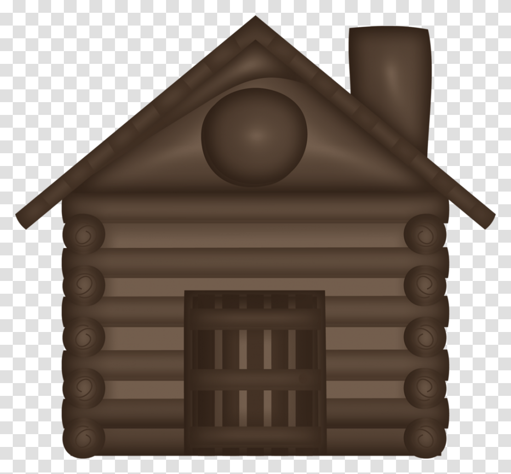 Three Little Pigs House Clipart Clipart Freeuse Stock Big Bad Wolf, Housing, Building, Cabin, Log Cabin Transparent Png
