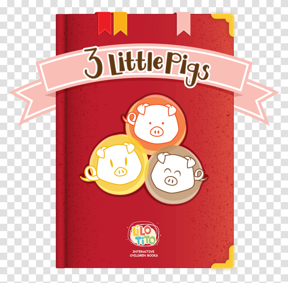 Three Little Pigs House Clipart Jpg Download Logo Olshop Hijab, Label, Bowl, Food Transparent Png