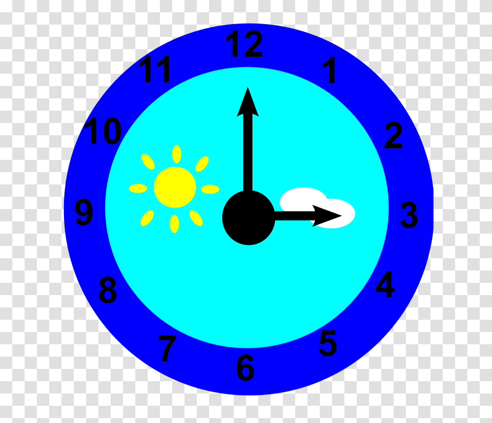 Three Oclock Clipart, Analog Clock, Alarm Clock Transparent Png