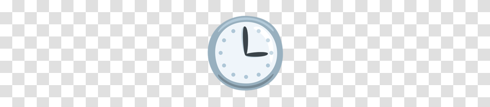 Three Oclock Emoji On Messenger, Disk, Number Transparent Png