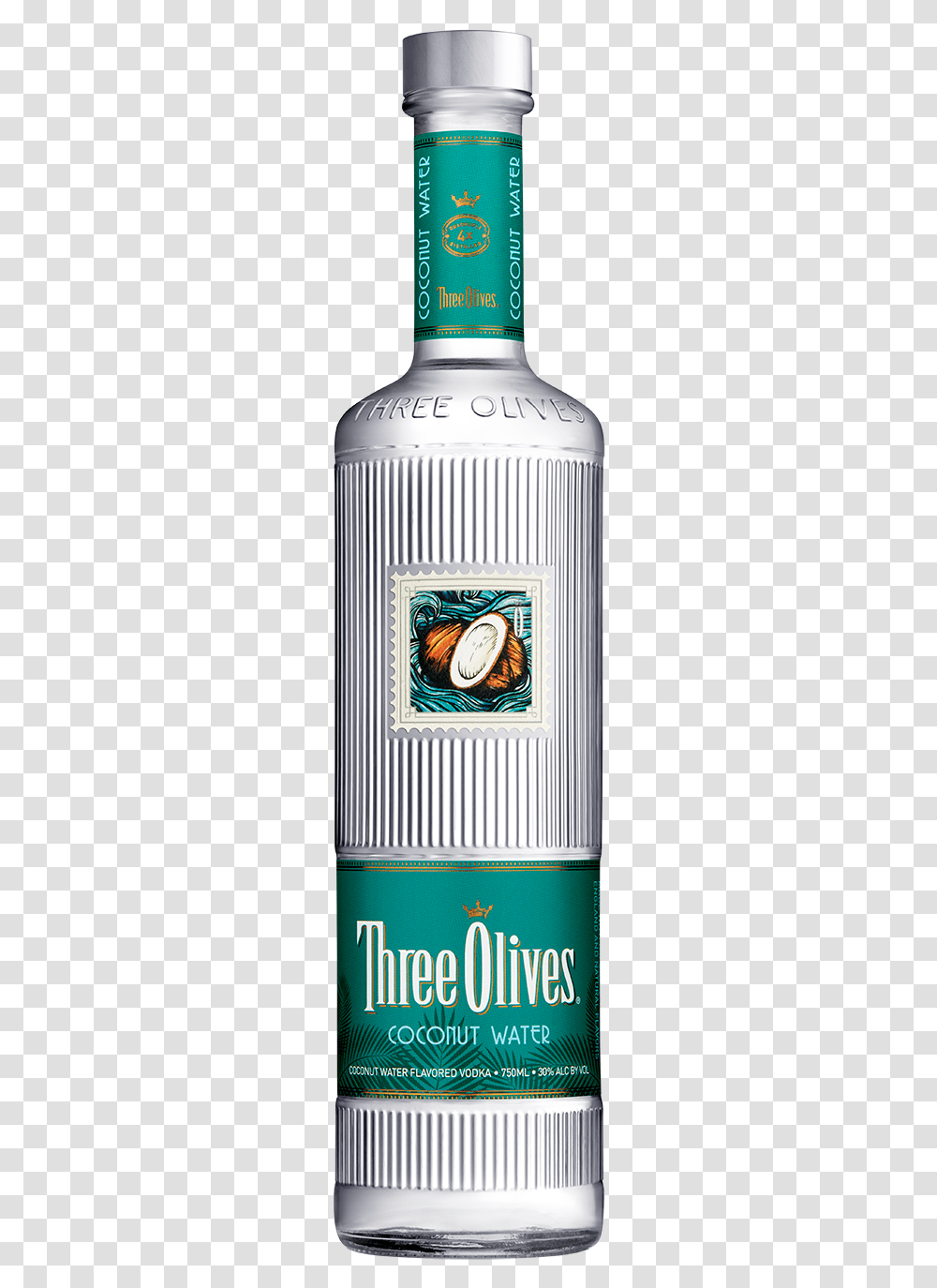 Three Olives Coconut Water Vodka, Home Decor, Architecture, Building Transparent Png