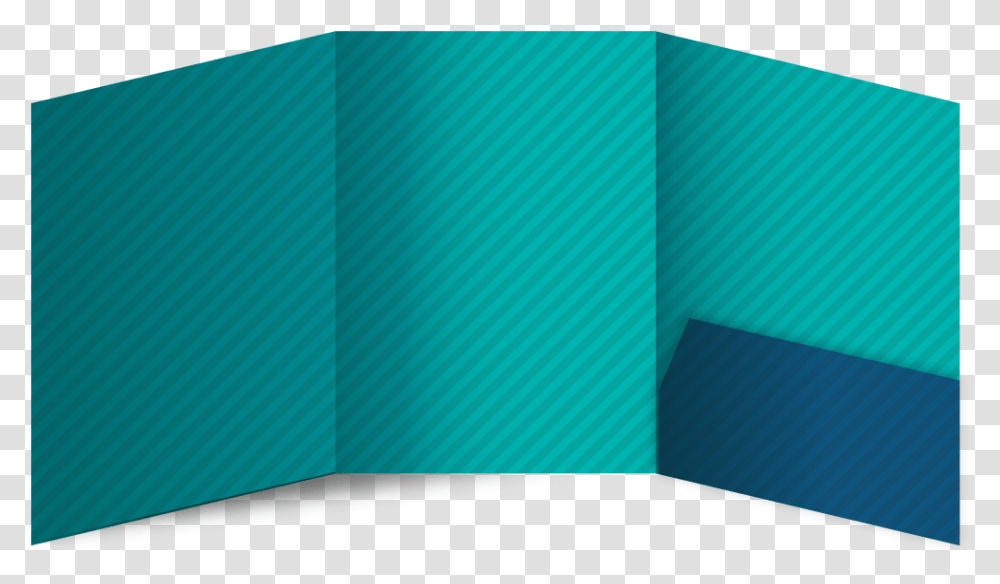 Three Panel One Pocket Folder Template Construction Paper, Poster, Advertisement, Flyer Transparent Png