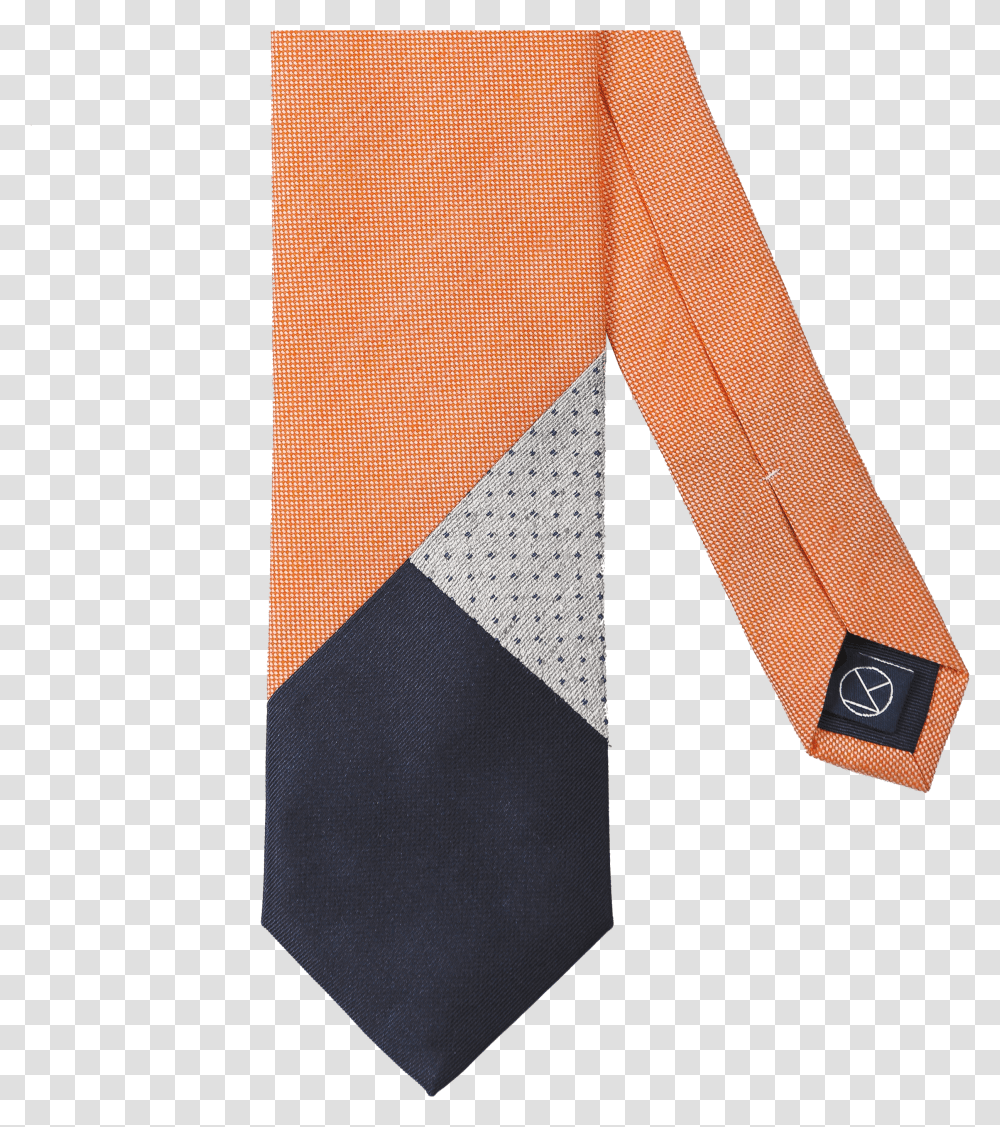 Three Piece Necktie With A Mix Of Three Textures Combining Pocket Transparent Png