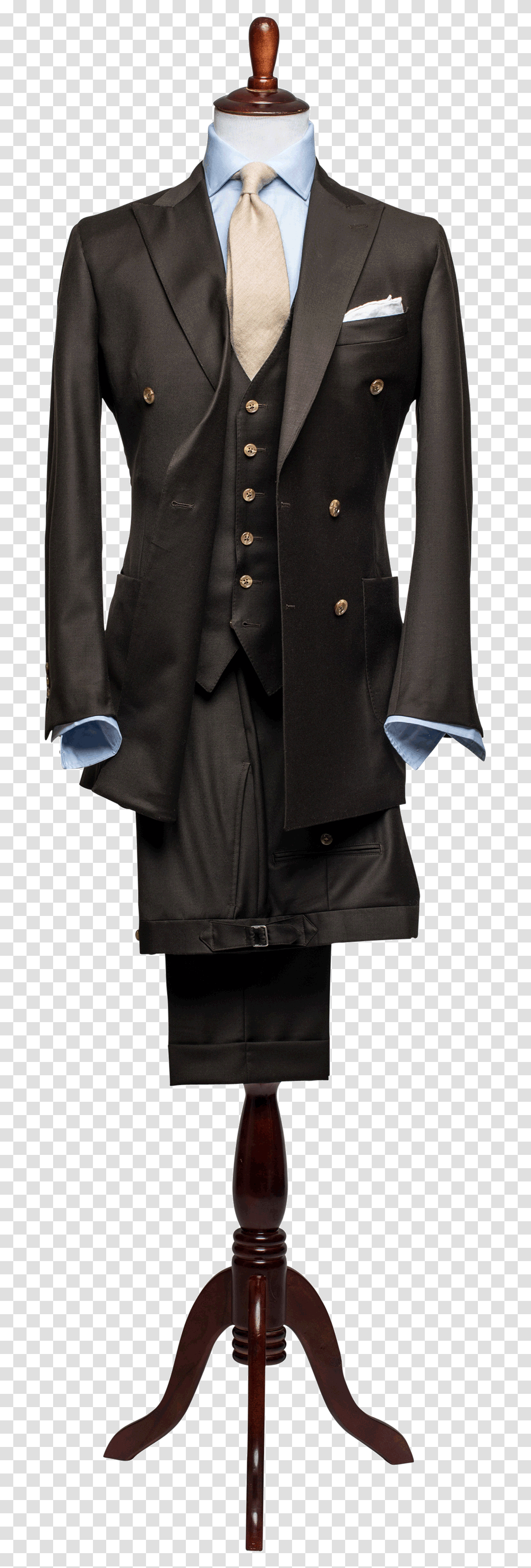 Three Piece Suit Hopsack, Apparel, Overcoat, Tuxedo Transparent Png