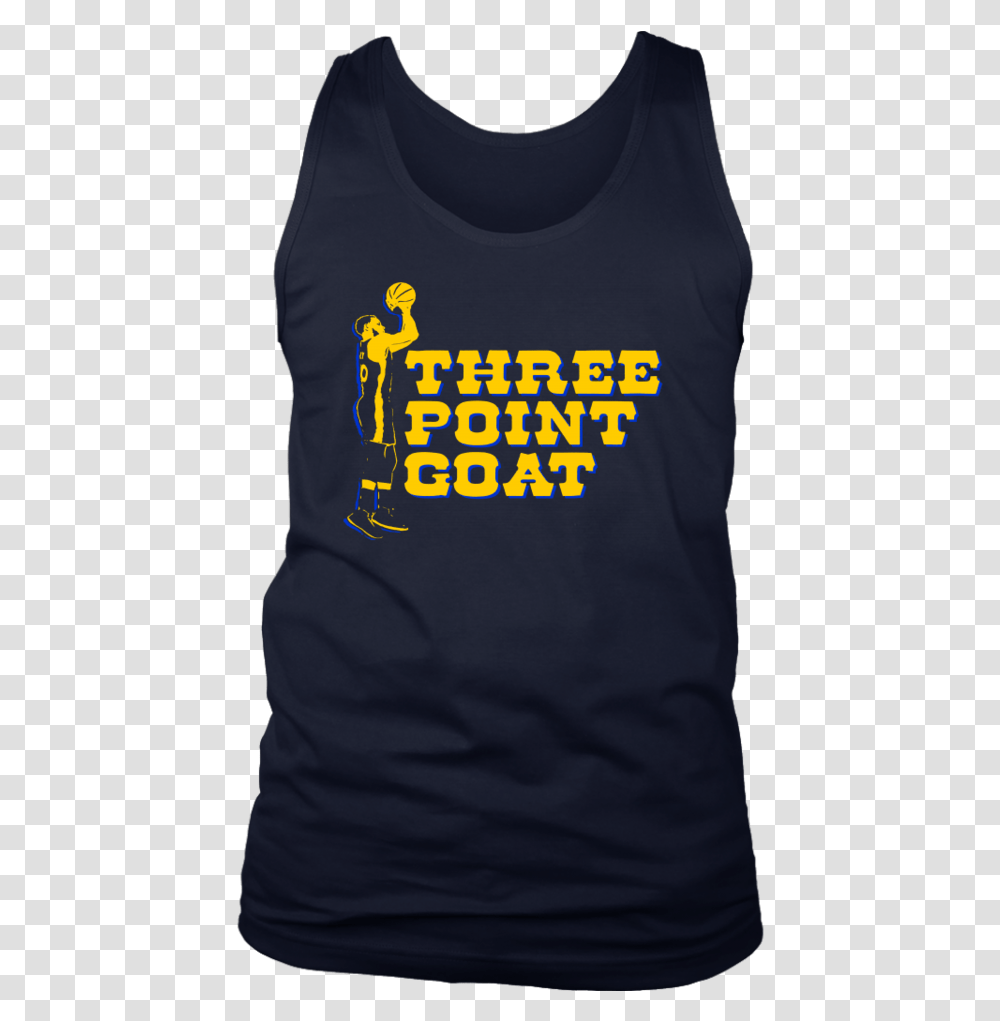 Three Point Goat Active Tank, Apparel, Sleeve, Pillow Transparent Png