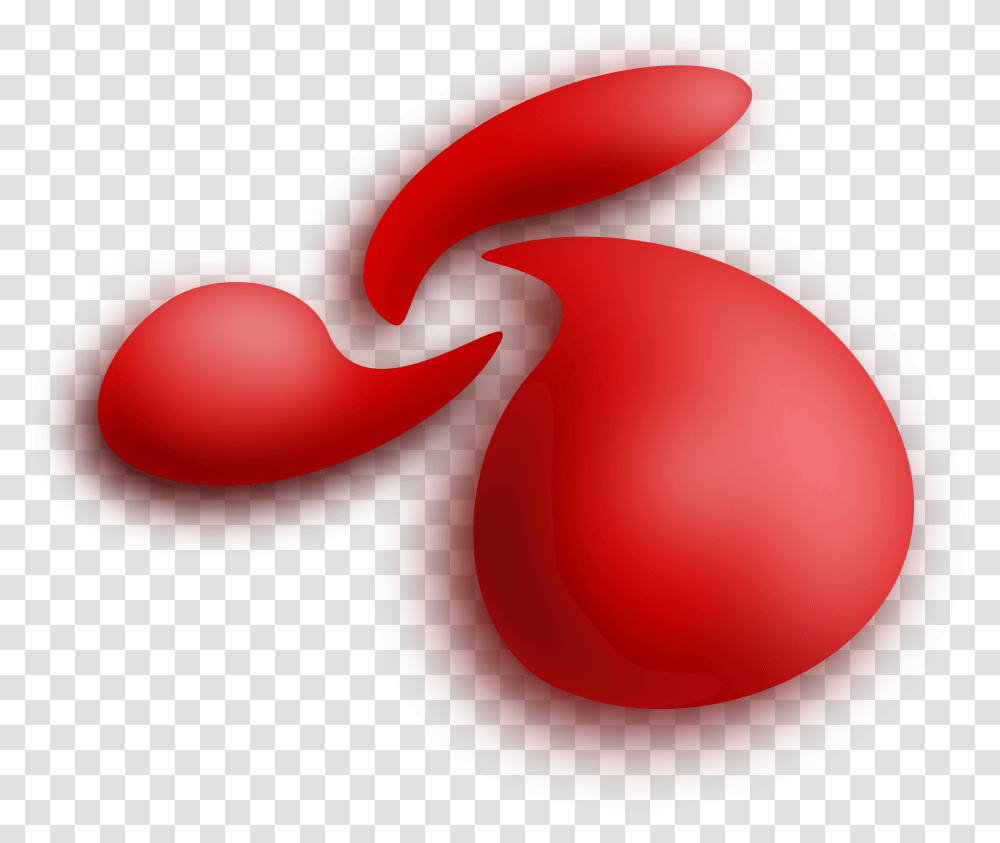 Three Red Drops Swirl Clip Arts Clip Art, Lamp, Knot, Heart, Food Transparent Png