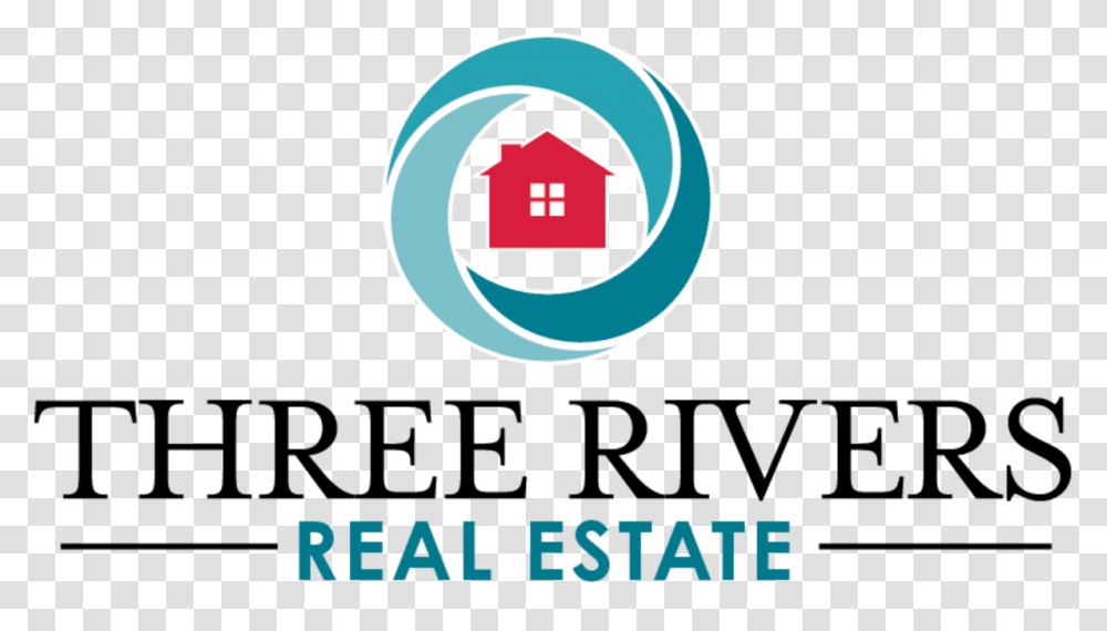 Three Rivers Real Estate, Logo, Trademark Transparent Png