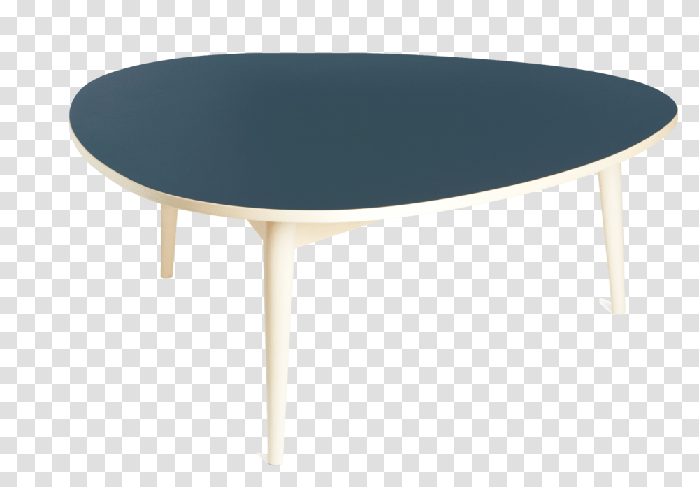Three Round Table Low Smokey Blue Wb Form, Furniture, Coffee Table, Tabletop, Dining Table Transparent Png