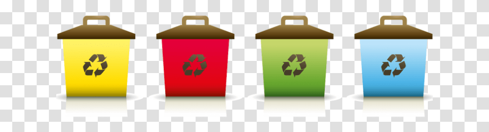 Three Stream Recycling De De Resduos, Recycling Symbol, Number Transparent Png