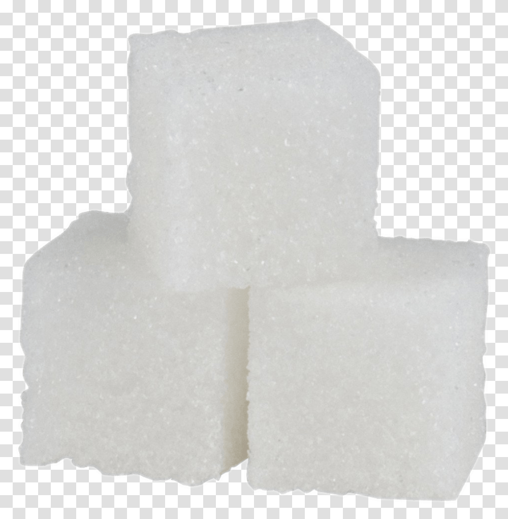 Three Sugar Cubes Sugar Cube, Food, Wedding Cake, Dessert, Snowman Transparent Png