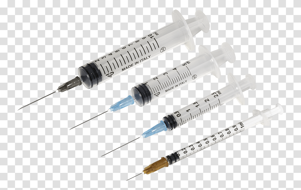 Three Syringe, Injection, Pen Transparent Png