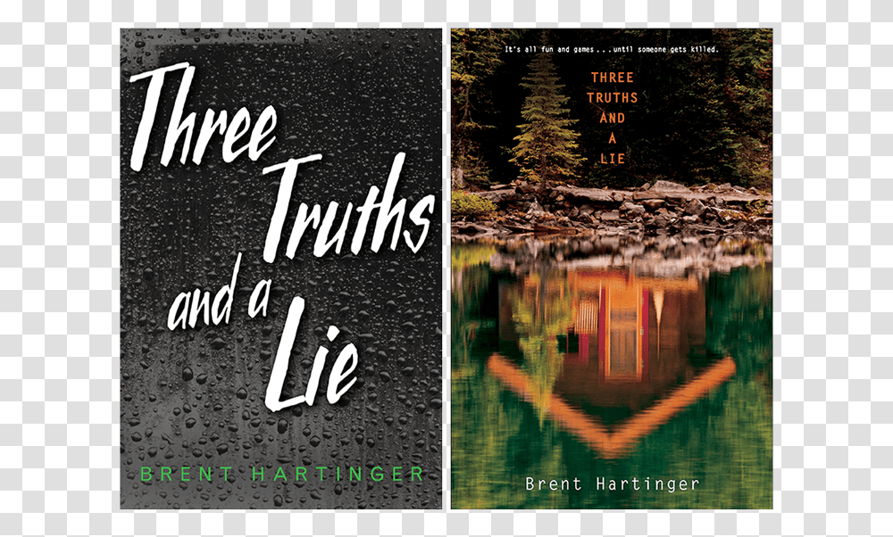 Three Truths And A Lie By Brent Hartinger, Tree, Plant, Land, Outdoors Transparent Png