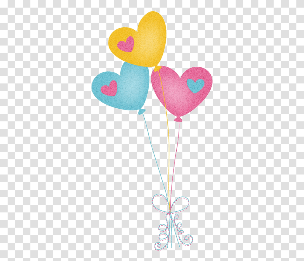 Threes A Crowd, Balloon, Heart Transparent Png