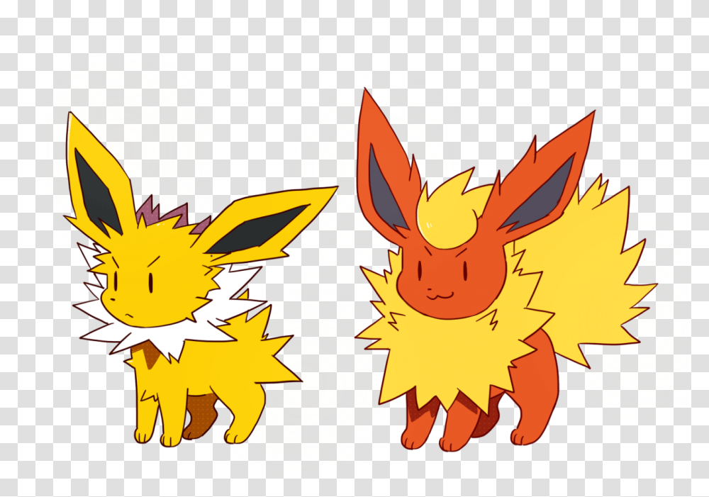 Threes A Crowd Jolteon, Outdoors, Nature Transparent Png