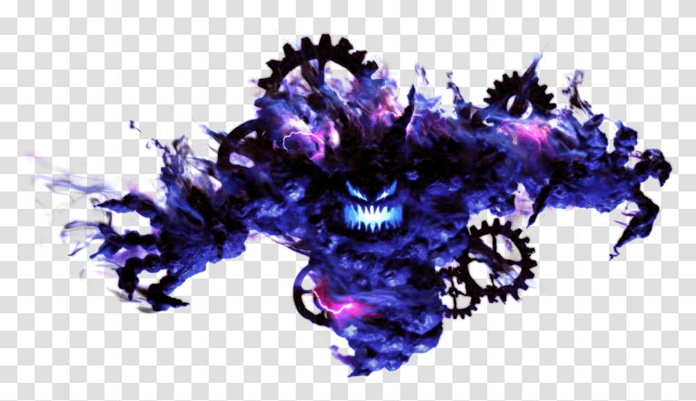 Thresh Sonic Generation Boss Final, Ornament, Pattern, Fractal, Purple Transparent Png