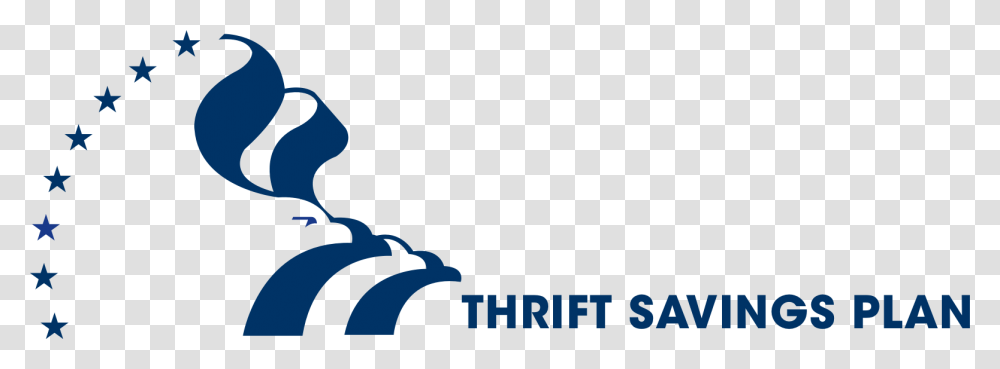 Thrift Savings Plan Home, Logo, Trademark Transparent Png