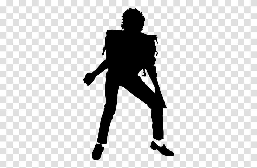 Thriller Rubber StampClass Lazyload Lazyload Mirage Michael Jackson Thriller Silhouette, Gray Transparent Png