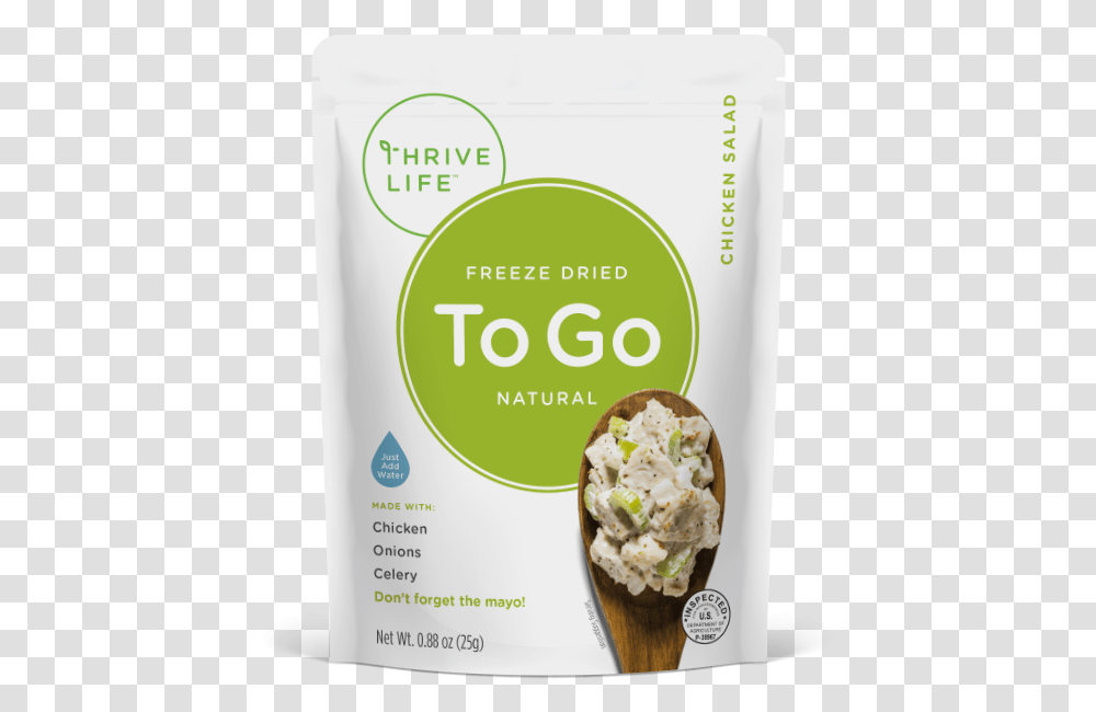 Thrive Life To Go, Advertisement, Flyer, Poster, Paper Transparent Png