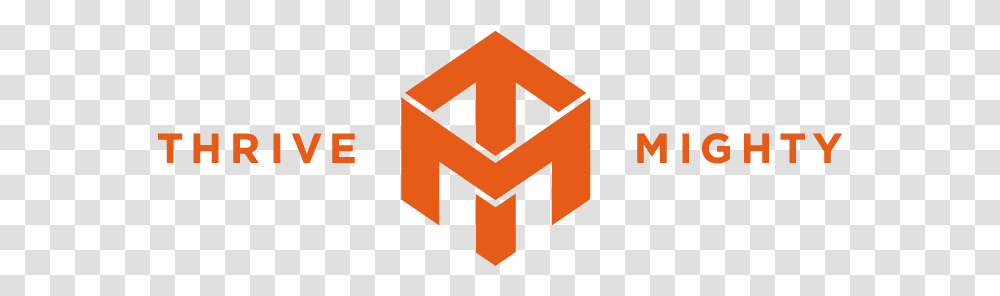 Thrive Mighty Webb Mason, Symbol, Logo, Trademark, Star Symbol Transparent Png