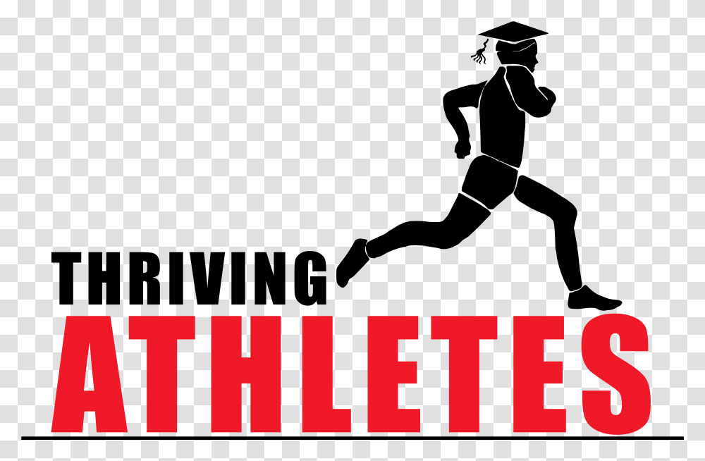 Thriving Athletes Sprint, Logo, Trademark Transparent Png