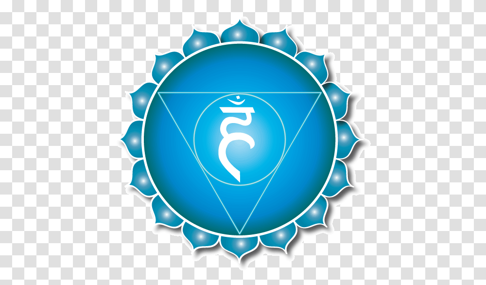 Throat Chakra Vishuddha Chakra, Lamp, Logo, Symbol, Trademark Transparent Png