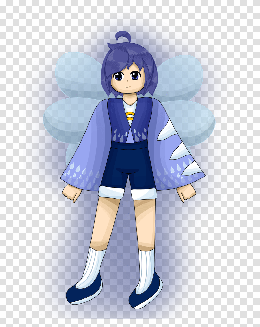 Throbbingthorn Twitter Fictional Character, Clothing, Art, Costume, Graphics Transparent Png