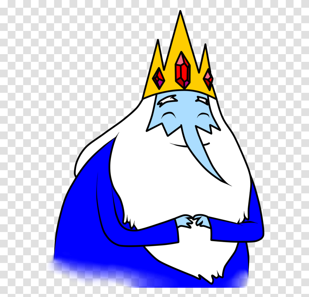 Throne Clipart Rich King Adventure Time Buz Kral, Mammal, Animal, Pet, Cape Transparent Png