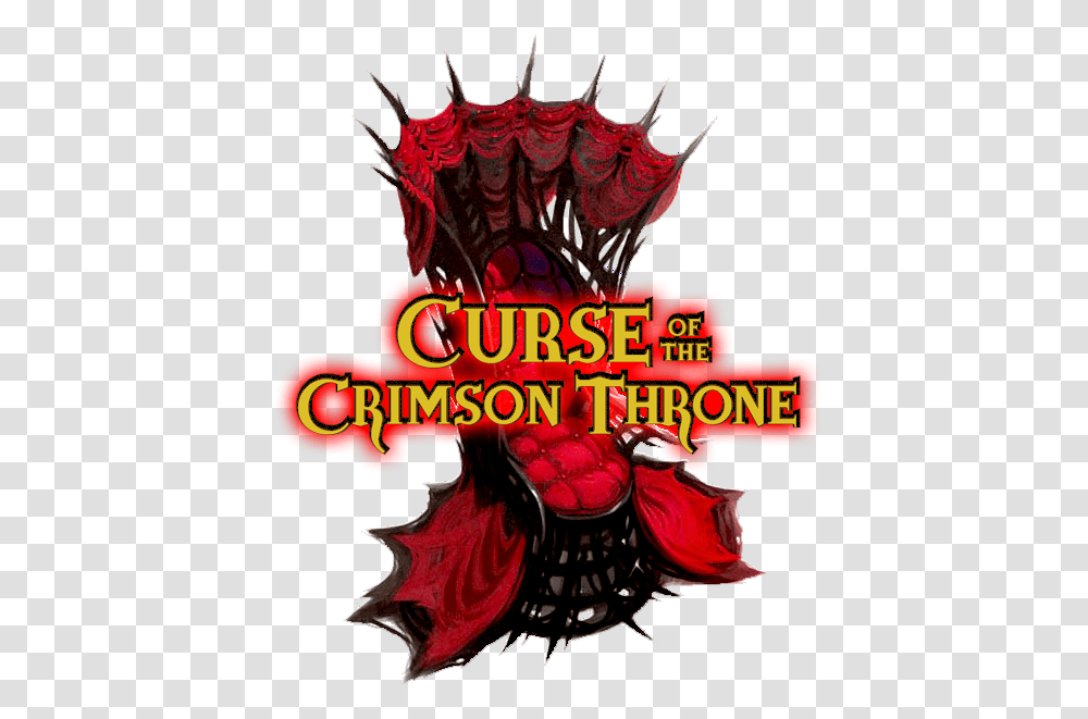 Throne Curse Of The Crimson Throne, Costume, Dance Pose Transparent Png
