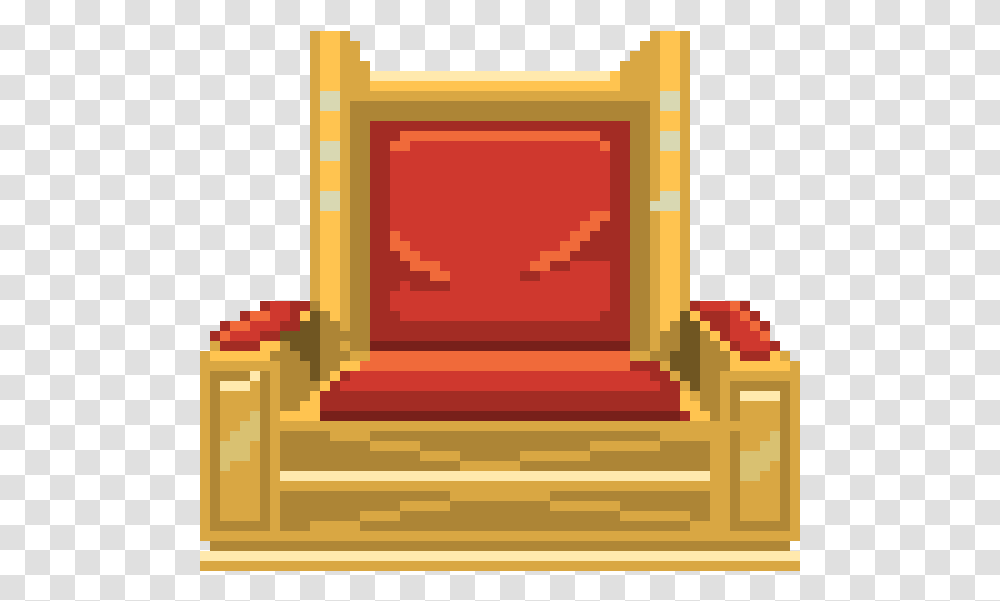 Throne, Furniture, Rug Transparent Png