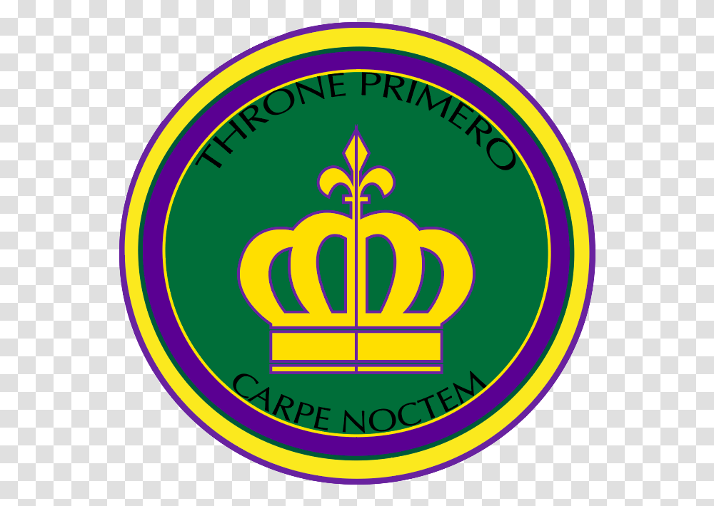 Throne Primero Emblem, Label, Text, Logo, Symbol Transparent Png