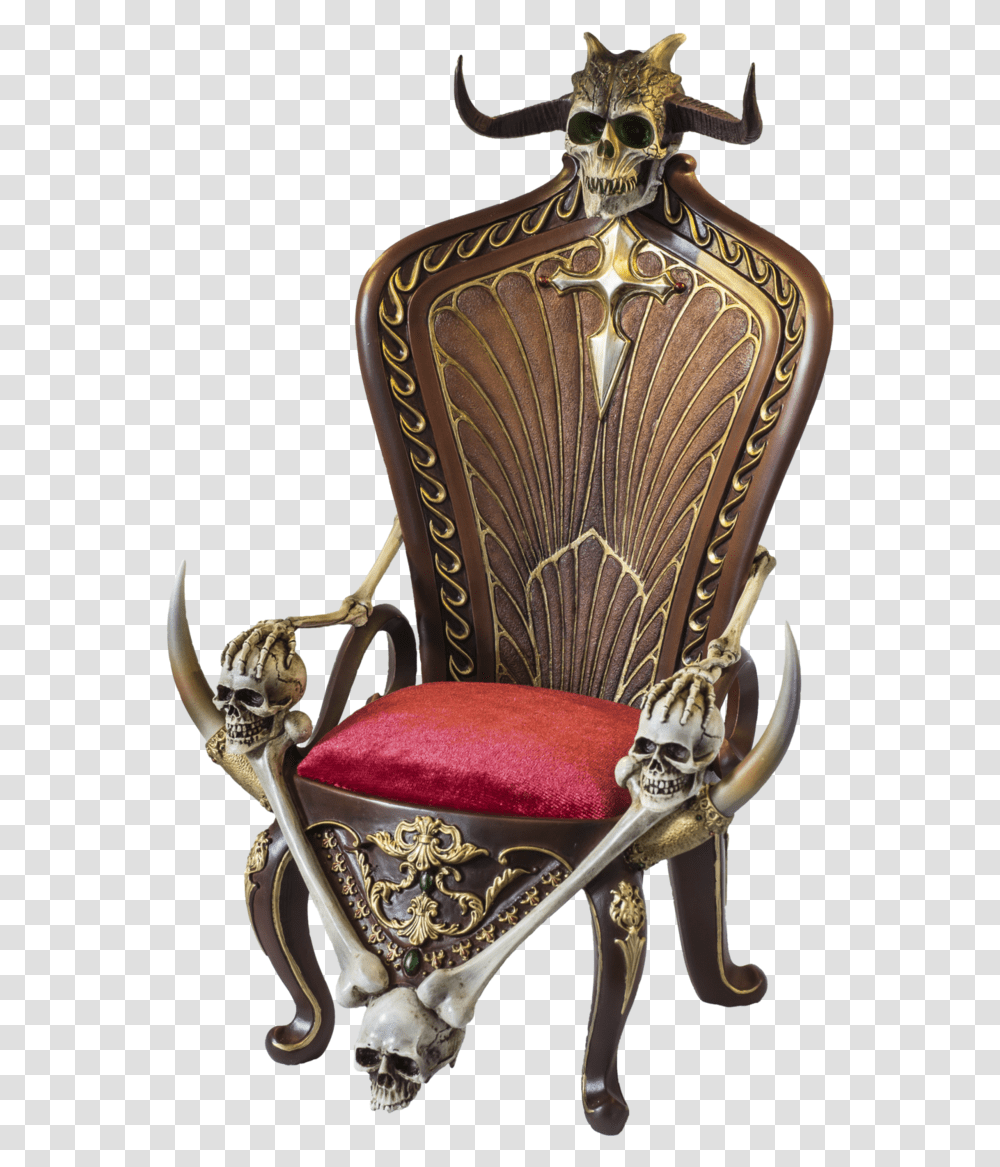 Throne Throne, Furniture, Chair Transparent Png