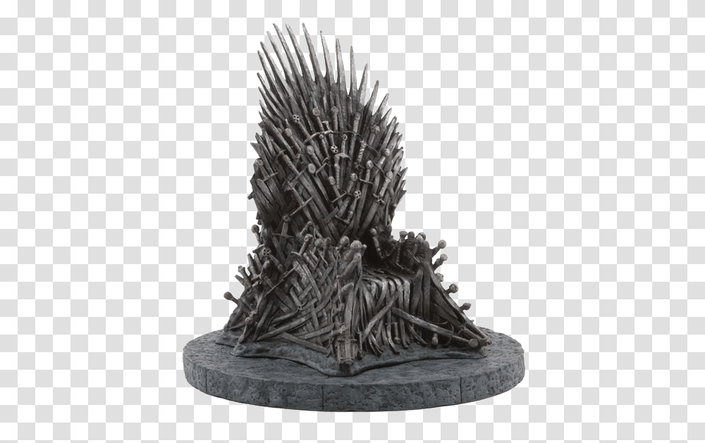 Thrones Chair Image Game Of Thrones Decor, Furniture, Wedding Cake, Dessert, Food Transparent Png