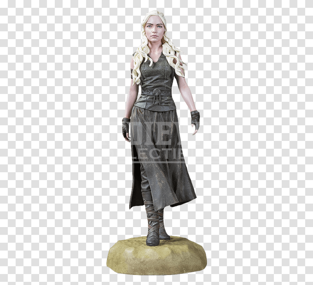 Thrones Daenerys Targaryen Mother Game Of Thrones Daenerys Figure, Clothing, Sleeve, Person, Dress Transparent Png