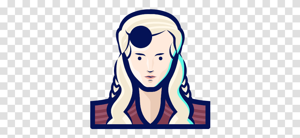 Thrones Game Series Character Daenerys, Person, Sunglasses, Outdoors, Face Transparent Png