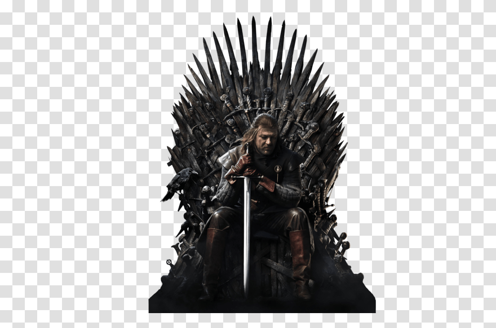 Thrones Season Metal Game Figurine Game Of Thrones Season 1 S, Furniture, Person, Human, Sweets Transparent Png