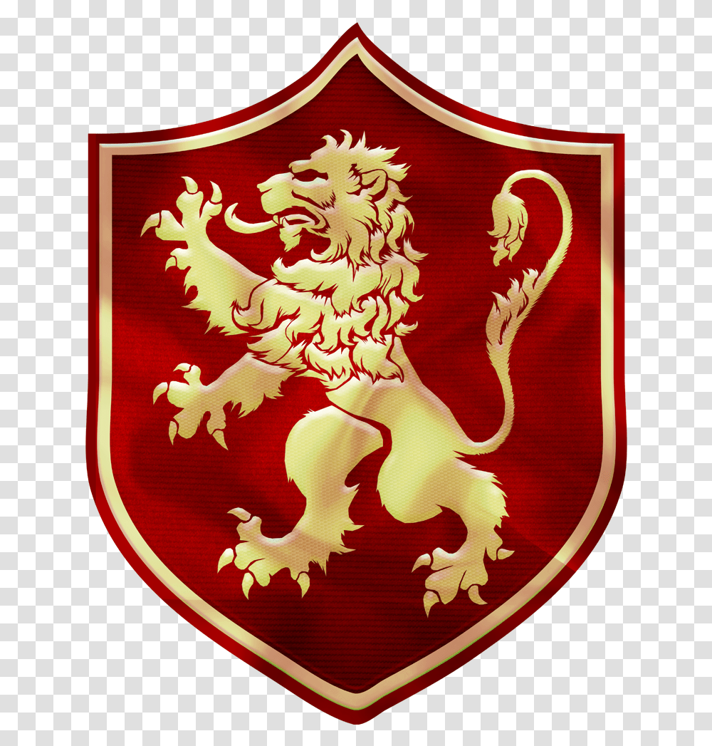Thrones Tywin Of Game Lannister Tyrion Game Of Thrones Lannister Logo, Armor, Shield, Symbol, Emblem Transparent Png