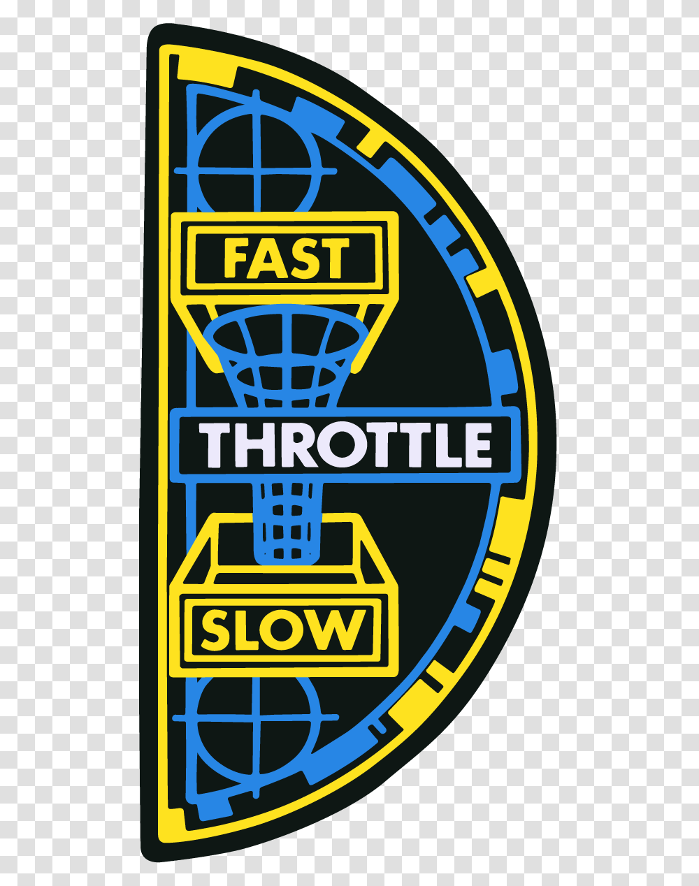 Throttle Decal Emblem, Logo, Security Transparent Png