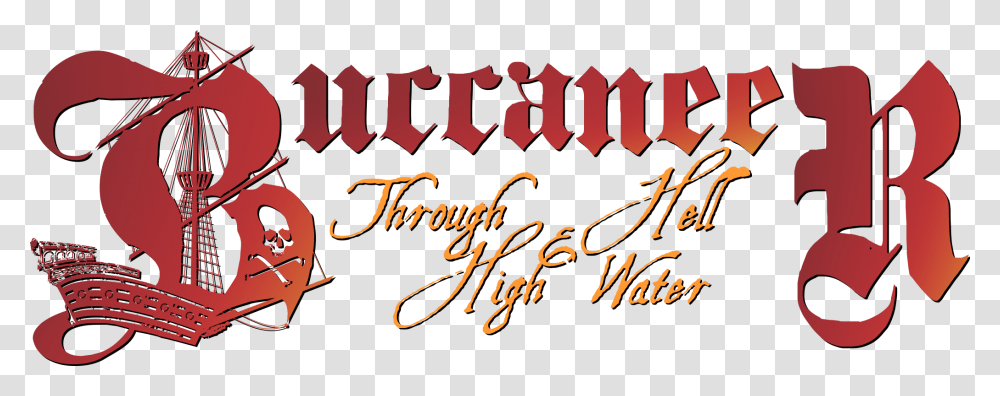Through Hell Amp High Water Rpg Calligraphy, Handwriting, Alphabet, Dynamite Transparent Png