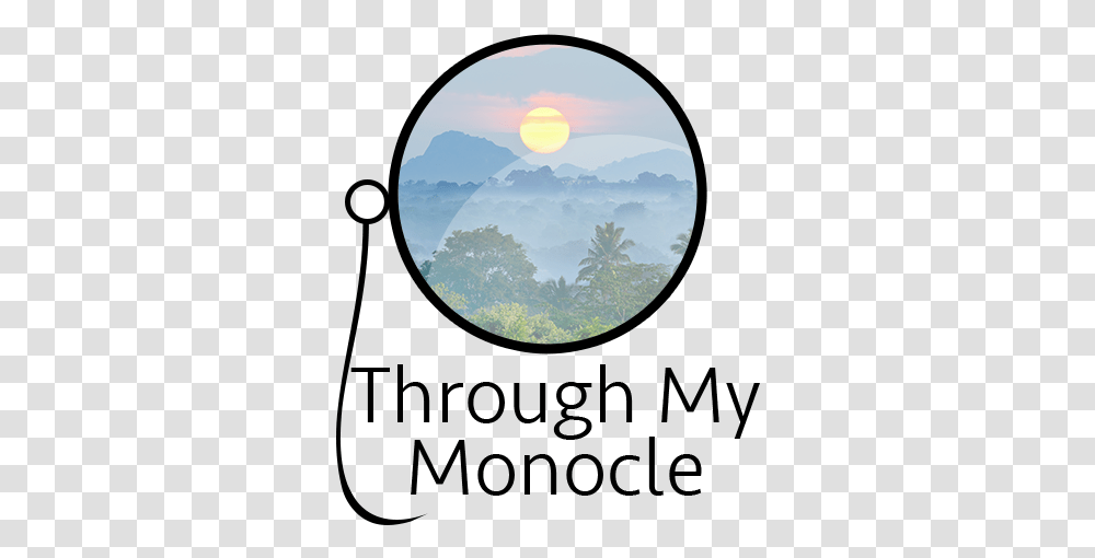 Through My Monocle - Live Life Love Poster, Moon, Outdoors, Nature, Vegetation Transparent Png