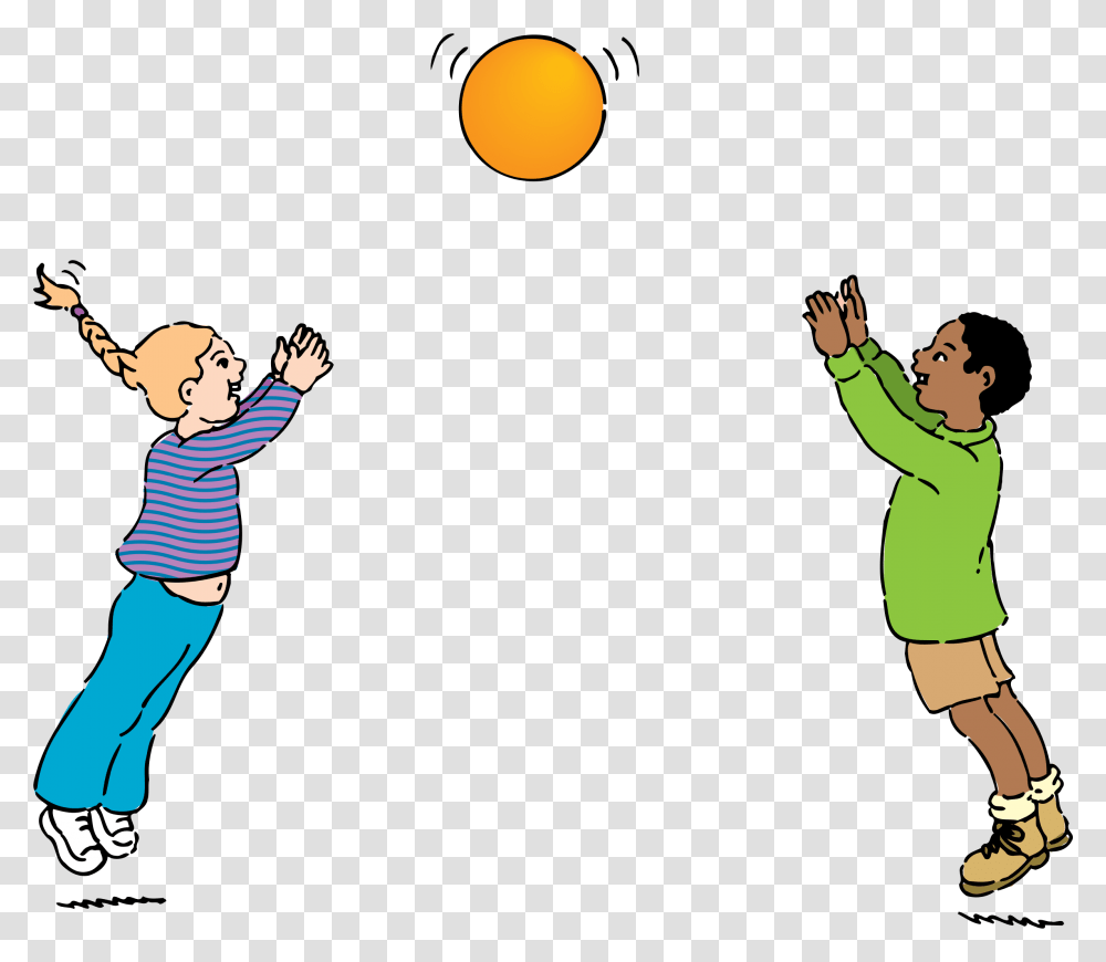 Throw And Catch A Ball, Person, Human, Juggling Transparent Png