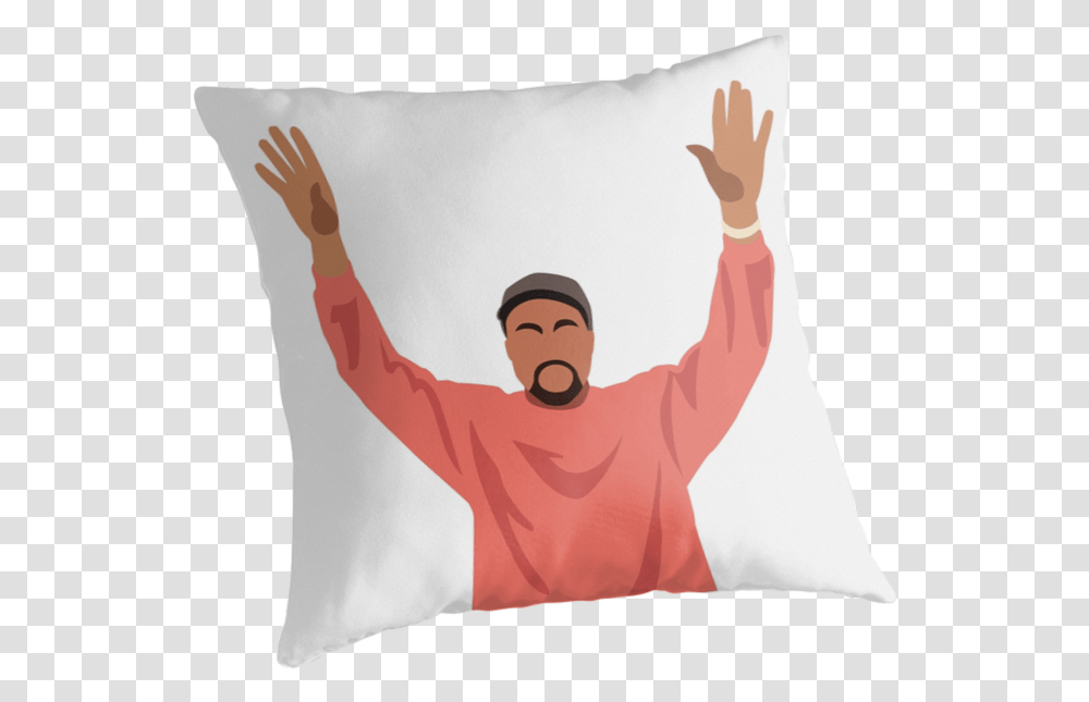 Throw Pillow, Cushion, Person, Human Transparent Png