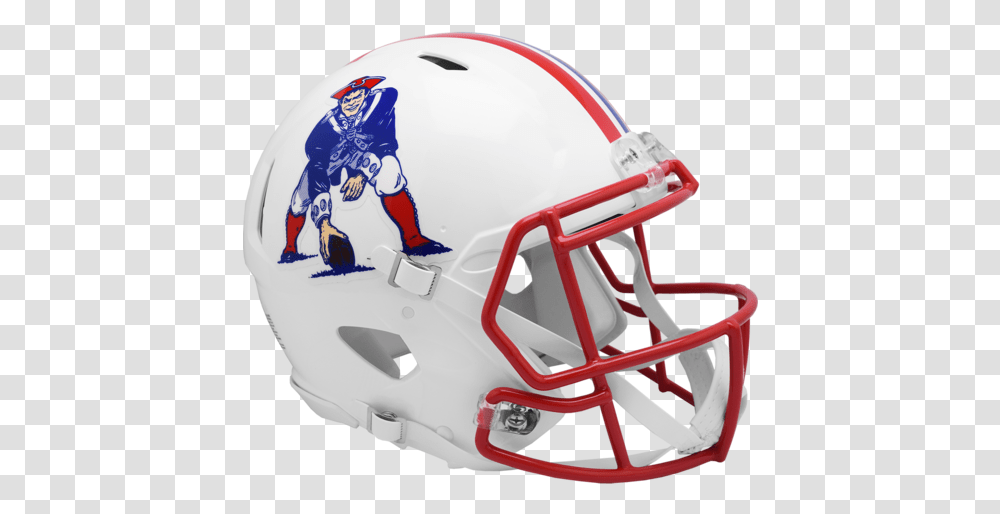 Throwback Helmets Houston Oilers Helmet, Clothing, Apparel, Person, Human Transparent Png