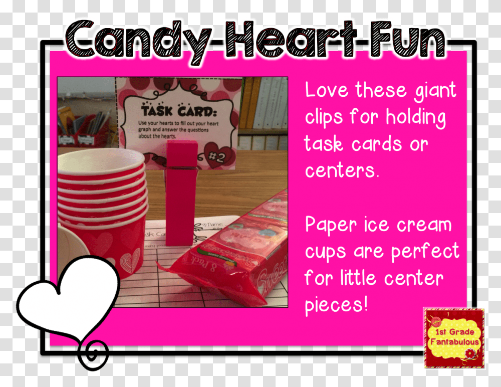 Throwback Thursday Candy Heart Tasks Faith Wheeler Education For Party, Flyer, Poster, Paper, Advertisement Transparent Png