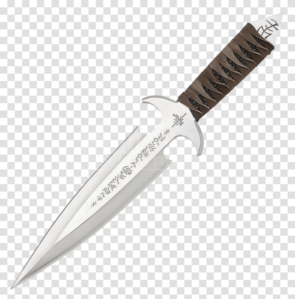 Throwing Knife Brass Knuckles Download Medieval Throwing Dagger, Blade, Weapon, Weaponry, Hammer Transparent Png