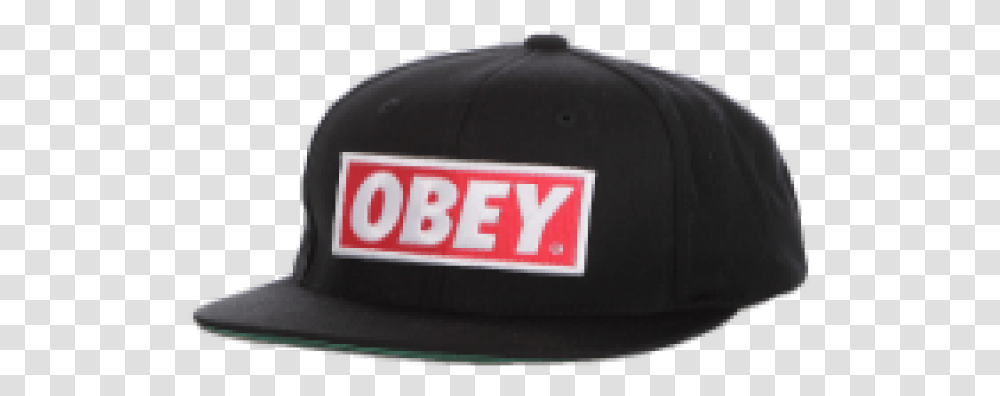 Thug Life Cap Obey, Apparel, Hat, Baseball Cap Transparent Png