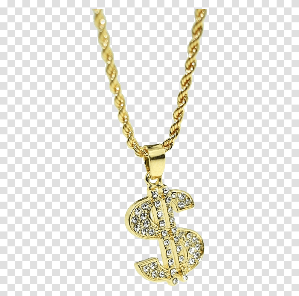 Thug Life Chain, Pendant, Necklace, Jewelry, Accessories Transparent Png